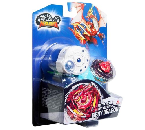 Волчок Инфинити Надо «Классик. Fiery Dragon»