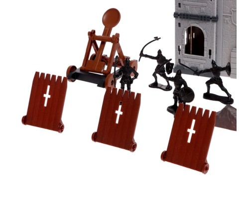 Набор рыцарей «Защита замка»